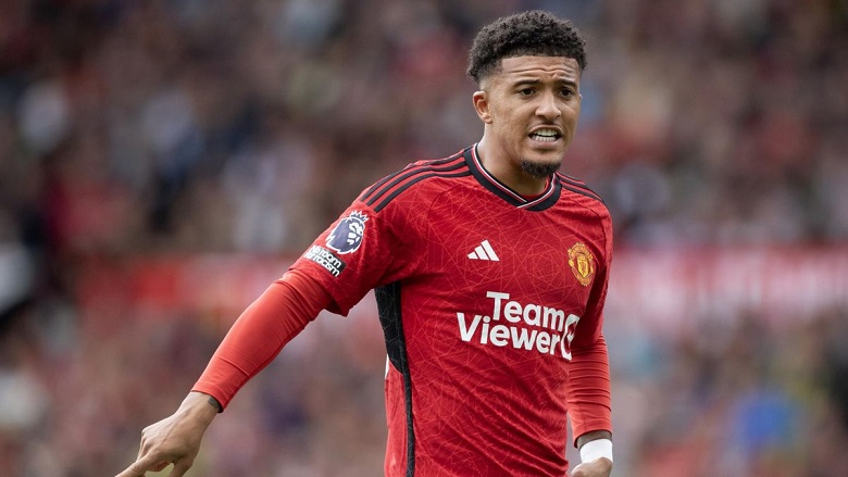 Špatná mentalita Jadona Sancha přímo ovlivňuje kariérní rozvoj